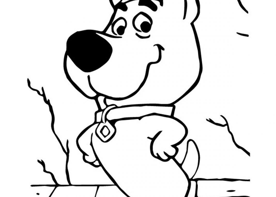 Scoob! 2020 Coloring Pages - Visual Arts Ideas