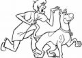 Scoob! 2020 Coloring Pages Pictures
