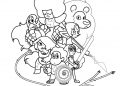 Steven Universe Coloring Pages Image For Kids