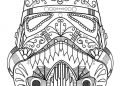 Sugar Skull Coloring Pages Free Images