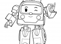 Super Wings Coloring Pages For Children
