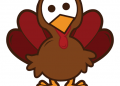 Thanksgiving Clipart Cute