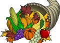 Thanksgiving Clipart Food