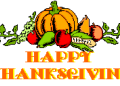 Thanksgiving Clipart Picture