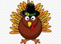 Thanksgiving Clipart Turkey