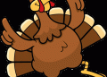 Thanksgiving Clipart Turkey Image