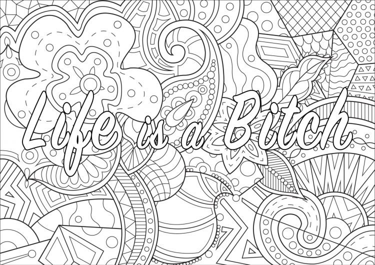 Trippy Coloring Pages For Adult - Visual Arts Ideas