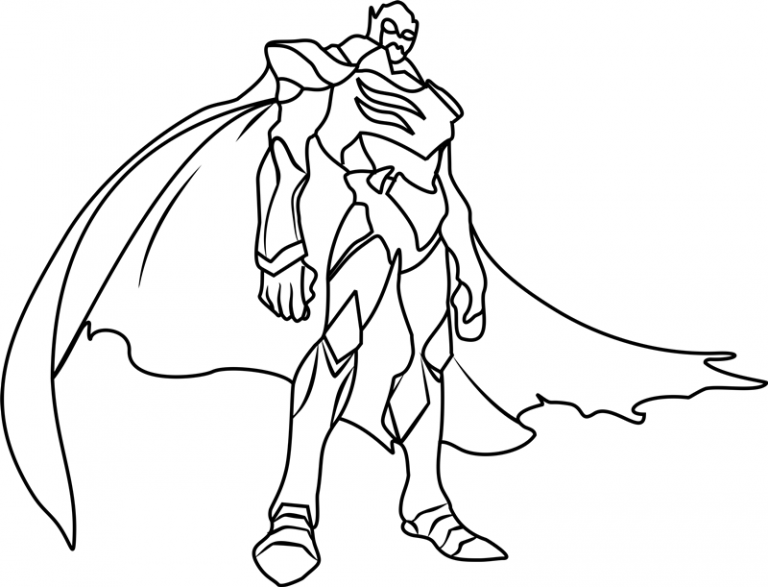 Voltron Coloring Pages - Visual Arts Ideas