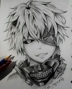 15 Anime Drawing Ideas - Visual Arts Ideas