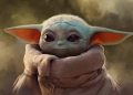 Baby Yoda Wallpaper Images