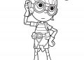 Beat Bugs Coloring Pages