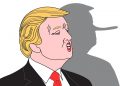 Donald Trump Cartoon Picture