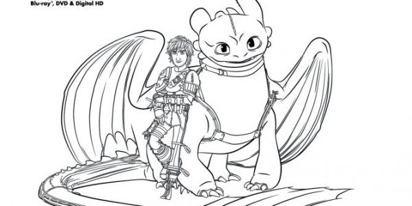 Dragons Rescue Riders Coloring Pages Pictures - Visual Arts Ideas