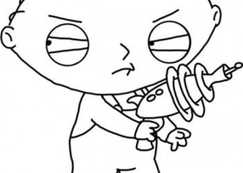 Family Guy Coloring Pages - Visual Arts Ideas