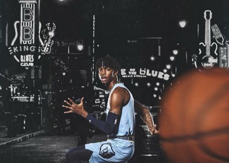 Ja Morant Wallpapers HD For Desktop / iPhone - Visual Arts Ideas