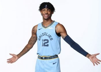 Ja Morant Wallpapers HD For Desktop / iPhone - Visual Arts Ideas