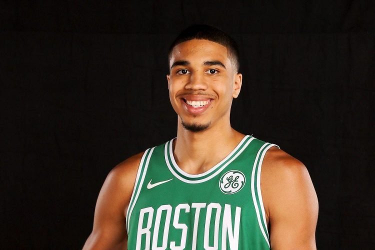 Jayson Tatum Wallpapers HD For Desktop and Phone - Visual Arts Ideas