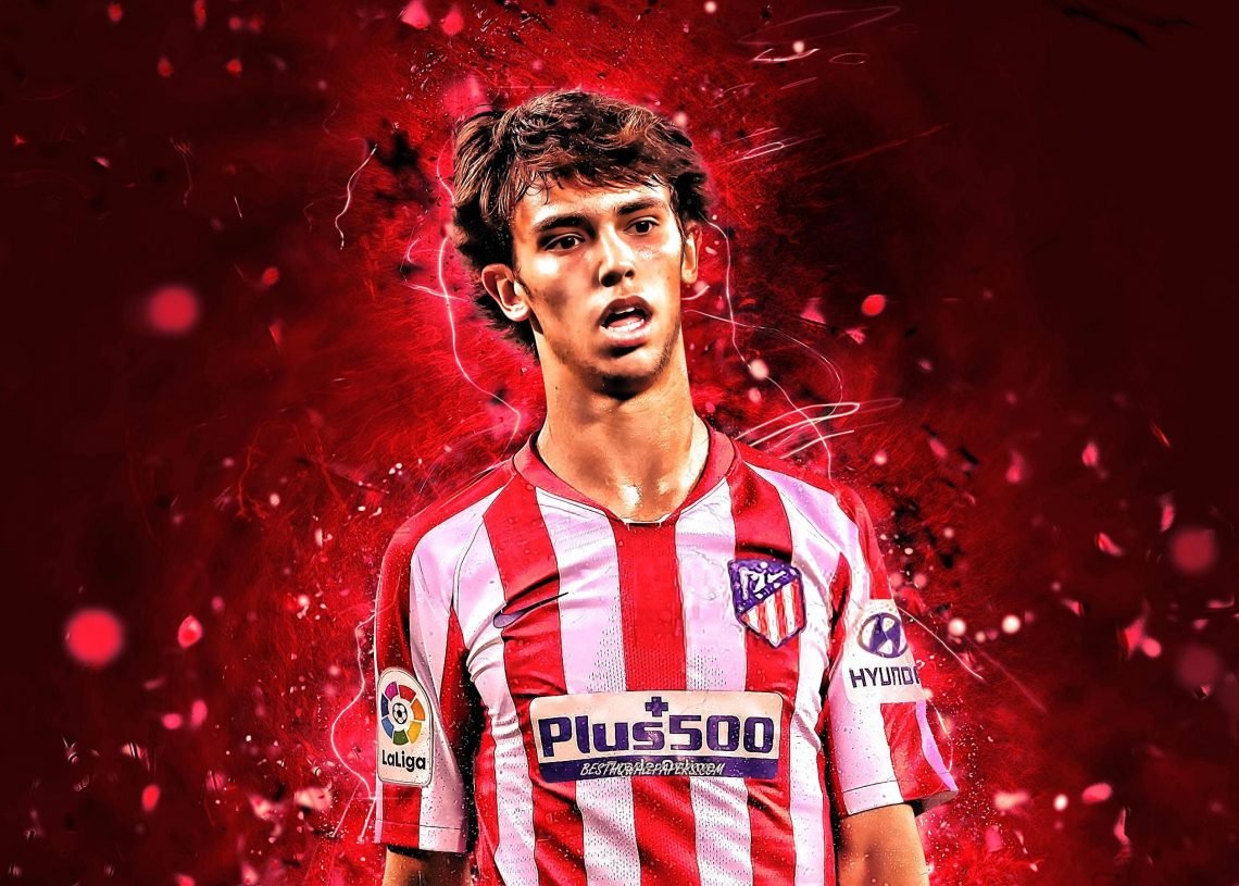 Joao Felix Wallpapers HD For Desktop - Visual Arts Ideas