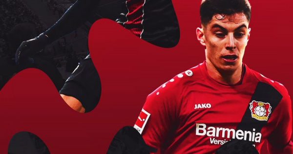 Kai Havertz Wallpapers HD For PC and Phone - Visual Arts Ideas