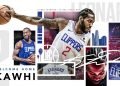 Kawhi Leonard LA Clippers Wallpaper 2020