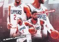 Kawhi Leonard LA Clippers Wallpaper Images