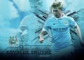 Kevin de Druyne Wallpaper Manchester City