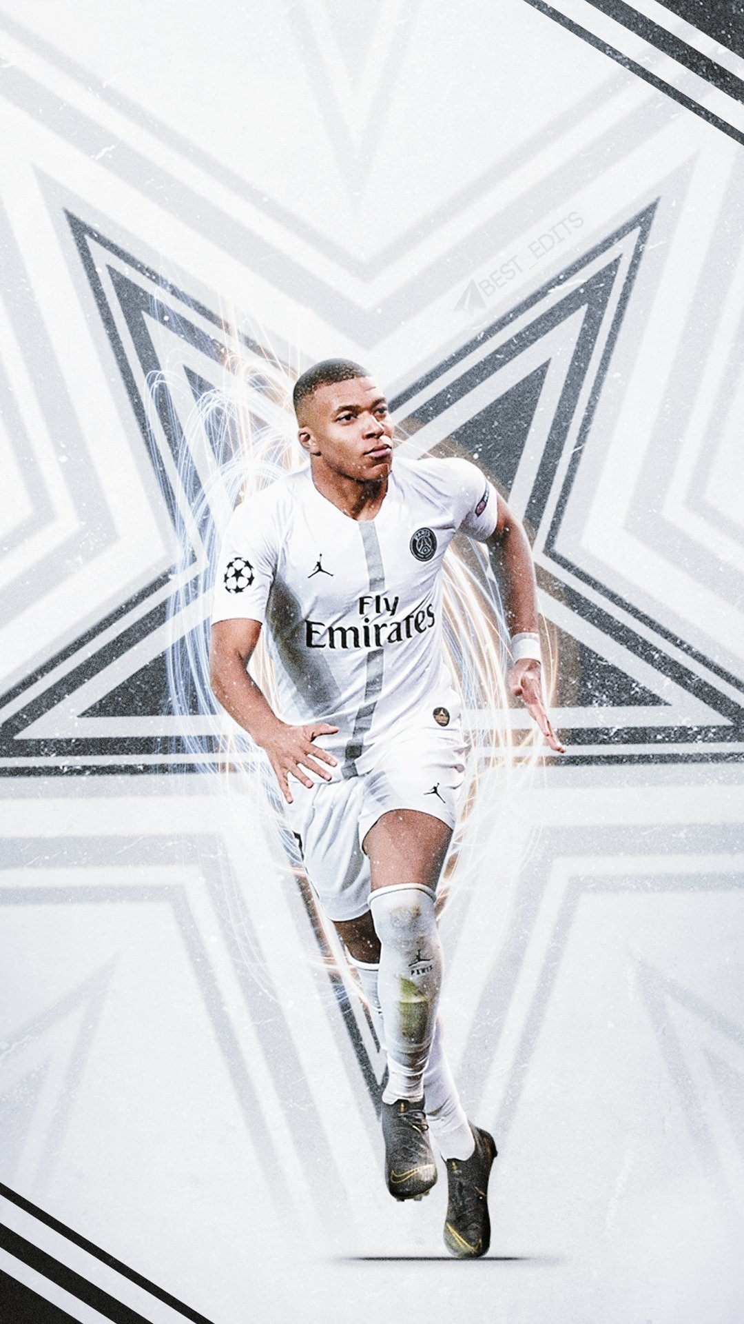 Kylian Mbappe Wallpapers Hd For Iphone Visual Arts Ideas