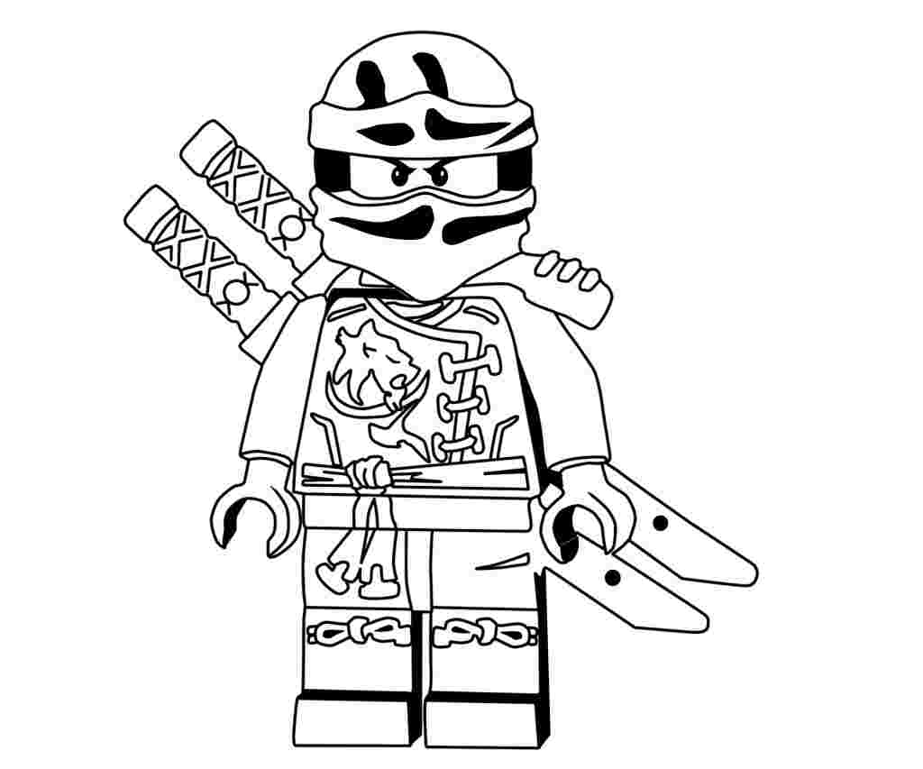 Lego Ninjago Coloring Pages of Lloyd   Visual Arts Ideas