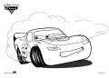 Lightning Mcqueen Coloring Page For Kid