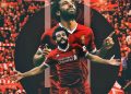 Mohamed Salah Wallpaper For iPhone
