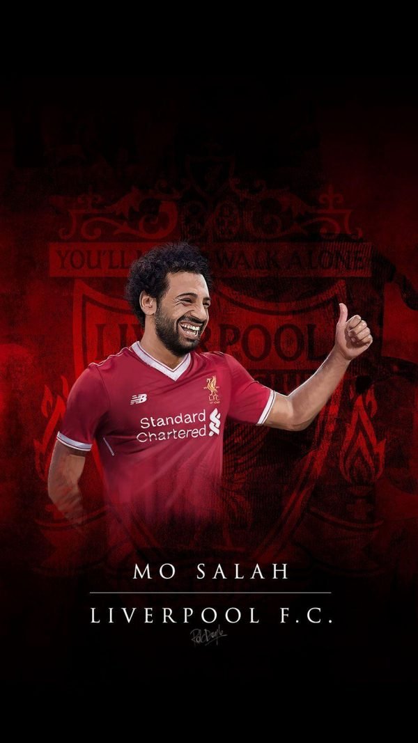 10+ Mohamed Salah Wallpapers HD - Visual Arts Ideas