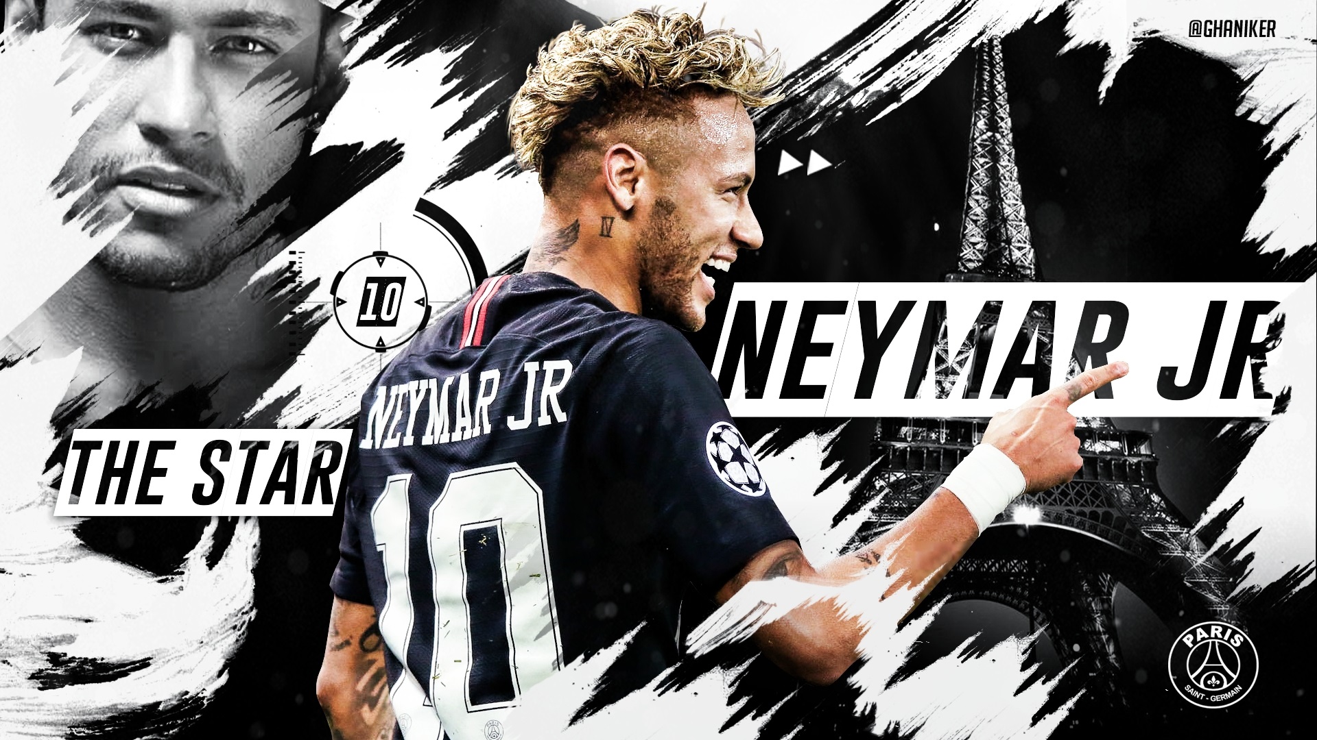 10+ Neymar Wallpapers HD - Visual Arts Ideas