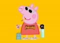 Peppa Pig Wallpaper Images For iPhone
