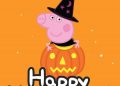 Peppa Pig Wallpaper iPhone For Halloween