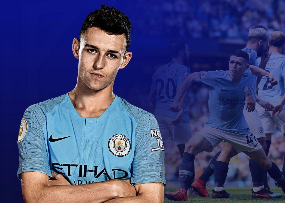 10 Phil Foden Wallpapers Hd Manchester City - Visual Arts Ideas