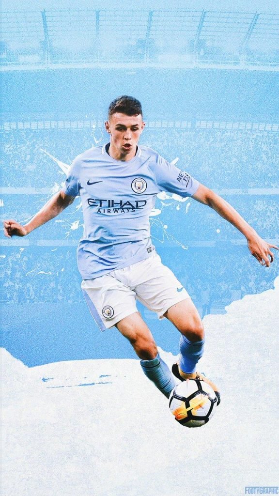 10 Phil Foden Wallpapers Hd Manchester City - Visual Arts Ideas