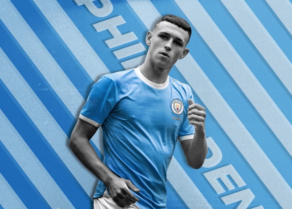 10 Phil Foden Wallpapers Hd Manchester City - Visual Arts Ideas