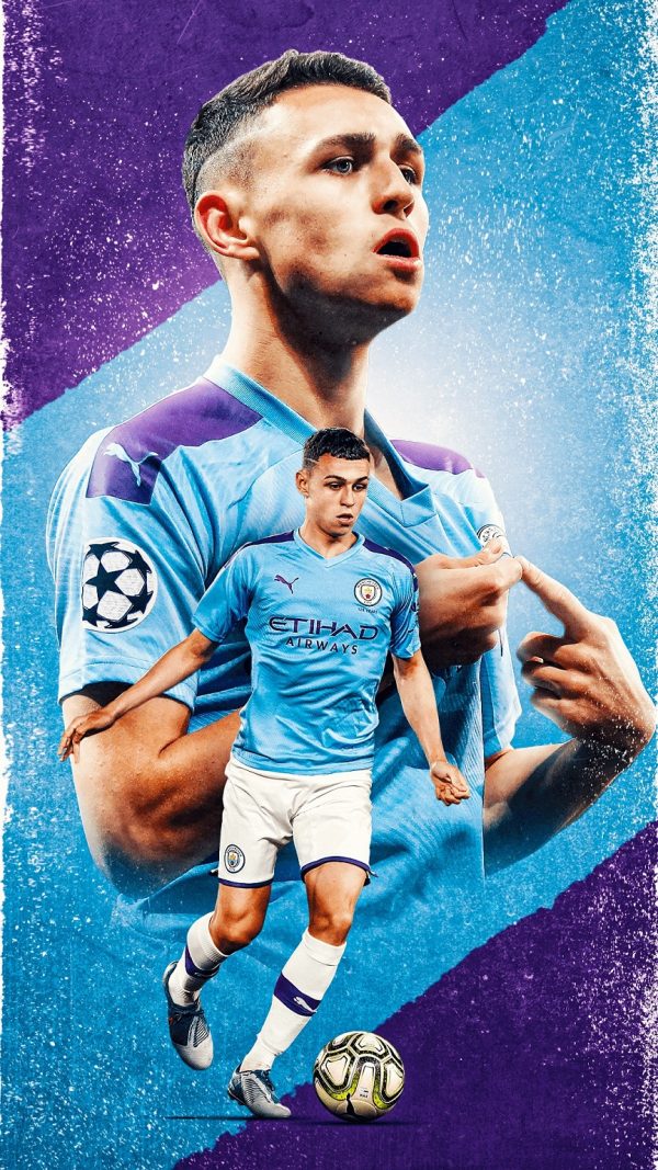 10 Phil Foden Wallpapers Hd Manchester City Visual Arts Ideas