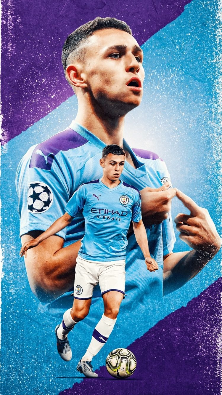 10 Phil Foden Wallpapers HD Manchester City - Visual Arts Ideas