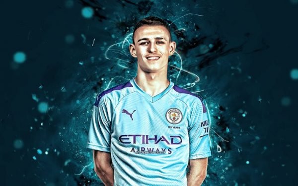 10 Phil Foden Wallpapers HD Manchester City - Visual Arts ...