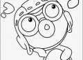 Pororo The Little Penguin Coloring Pages Images For Kid