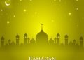 Ramadan Kareem Background Image 2020