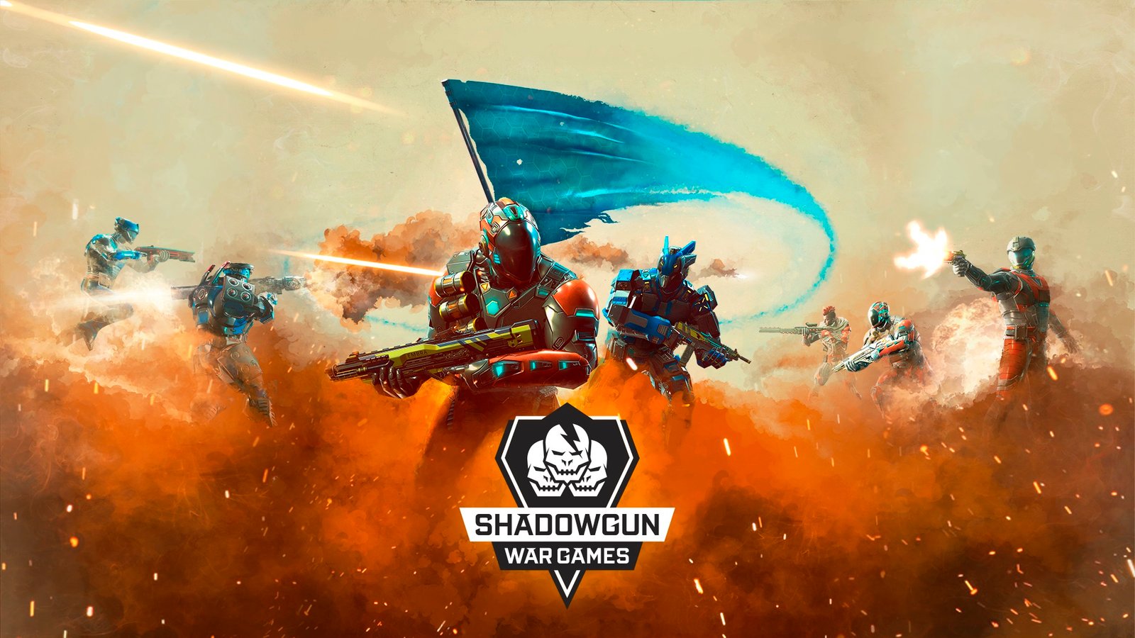 shadowgun war games best hero