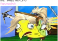 Spongebob Meme of Genji