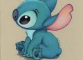 Stitch Drawing Images