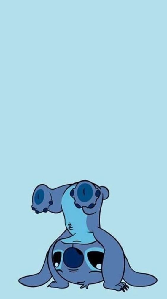 Stitch Wallpaper iPhone - Visual Arts Ideas