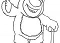 Teddy Bear Coloring Pages of Lots o Huggin