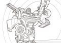 Tobot Coloring Pages of Tobot Z Images