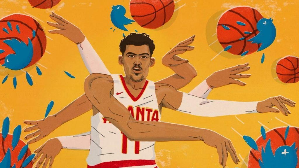 Trae Young Wallpapers HD For Desktop and Phone - Visual Arts Ideas