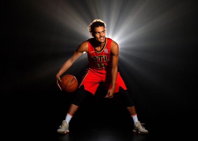Trae Young Wallpapers HD For Desktop and Phone - Visual Arts Ideas